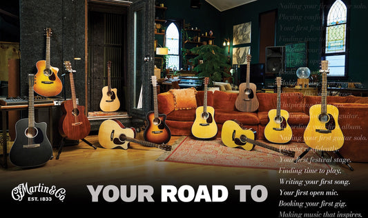 Martin Road Series 2026 Buyer’s Guide: Which Model Is Right for You?