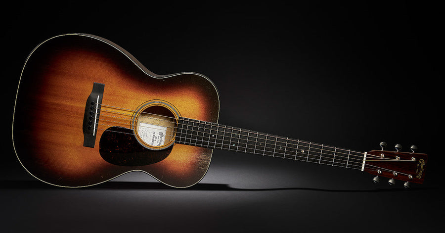 Martin 00-18 and 00-10E Retro Joe Bonamassa: Two Takes on a 1937 Legend