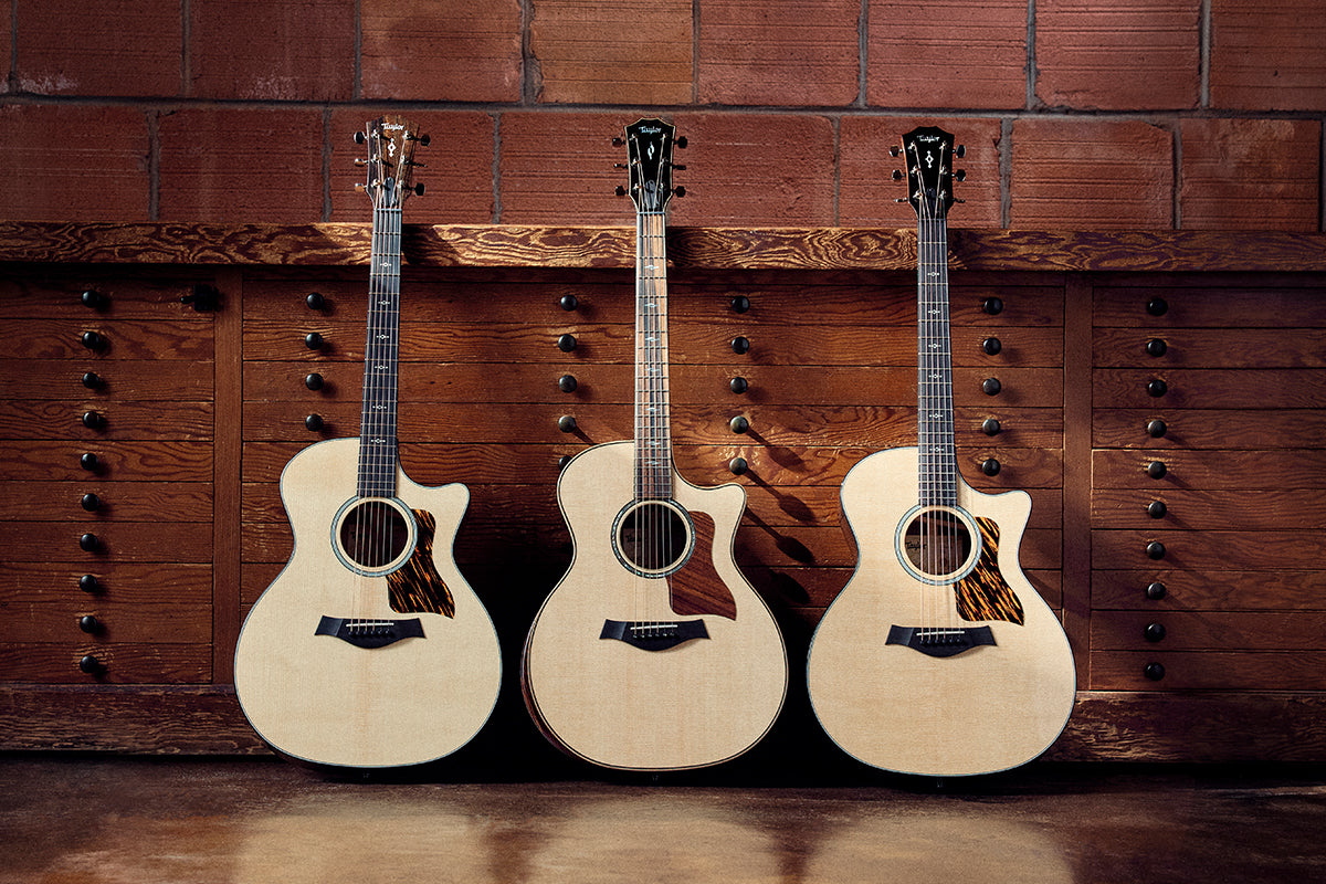 Taylor's Next-Generation Guitars: Better Tone, Smarter Setup, Plug-In-and-Play