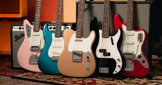 Fender Vintera III Is Here — The Most Accurate Vintage Lineup Fender Has Ever Built