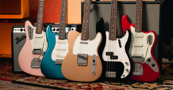 Fender Vintera III Is Here — The Most Accurate Vintage Lineup Fender Has Ever Built