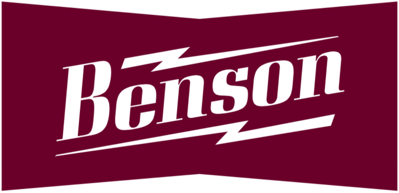 Benson Amps & Pedals