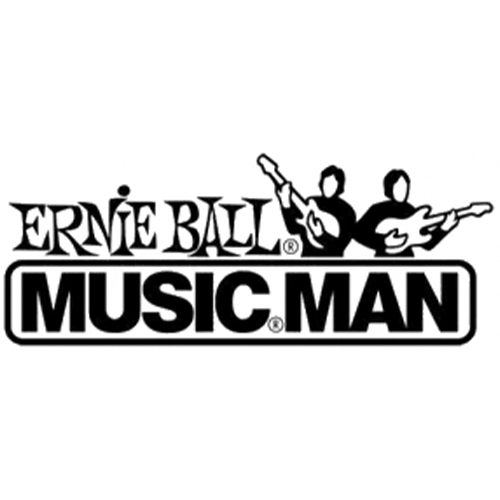 Ernie Ball Music Man logo.