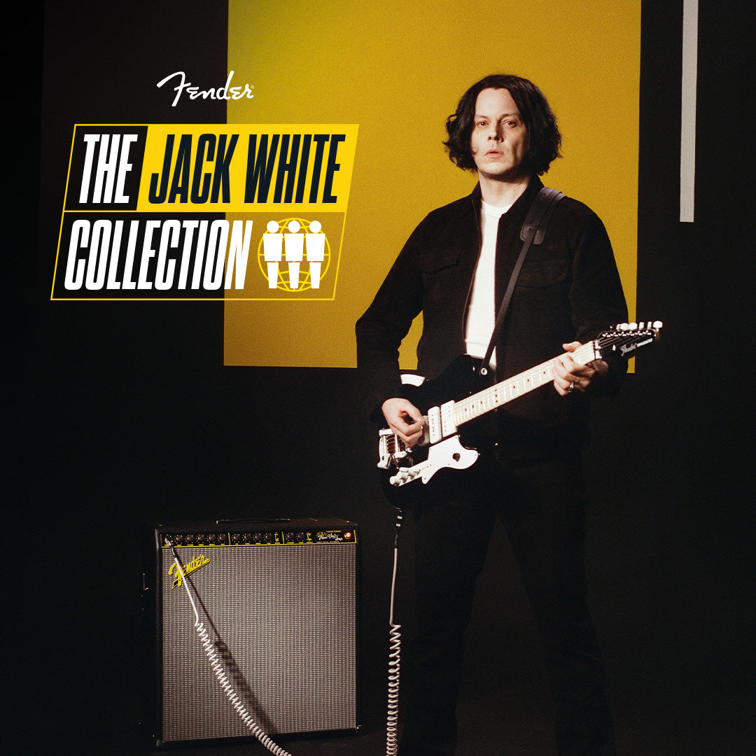 Fender Jack White Collection