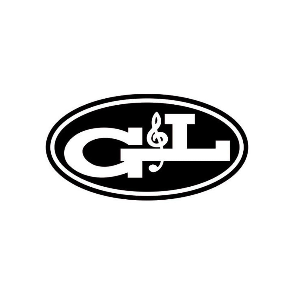 G&L Logo with treble cleft