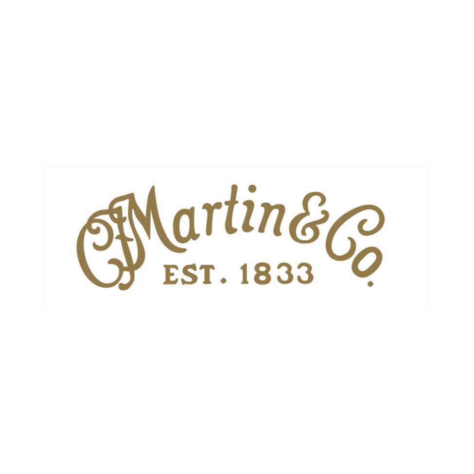 Martin & Co Est 1833 Logo