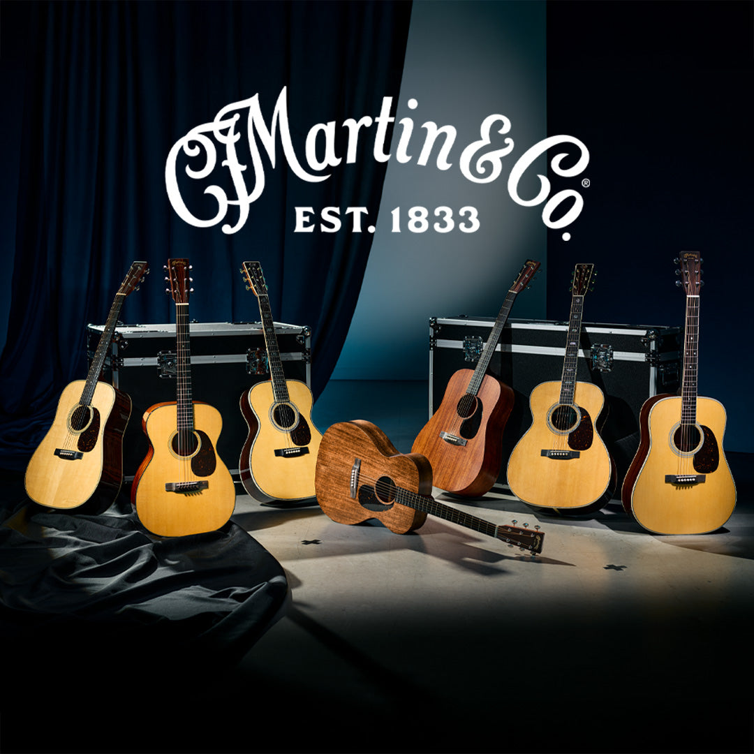 Martin 2025 Releases