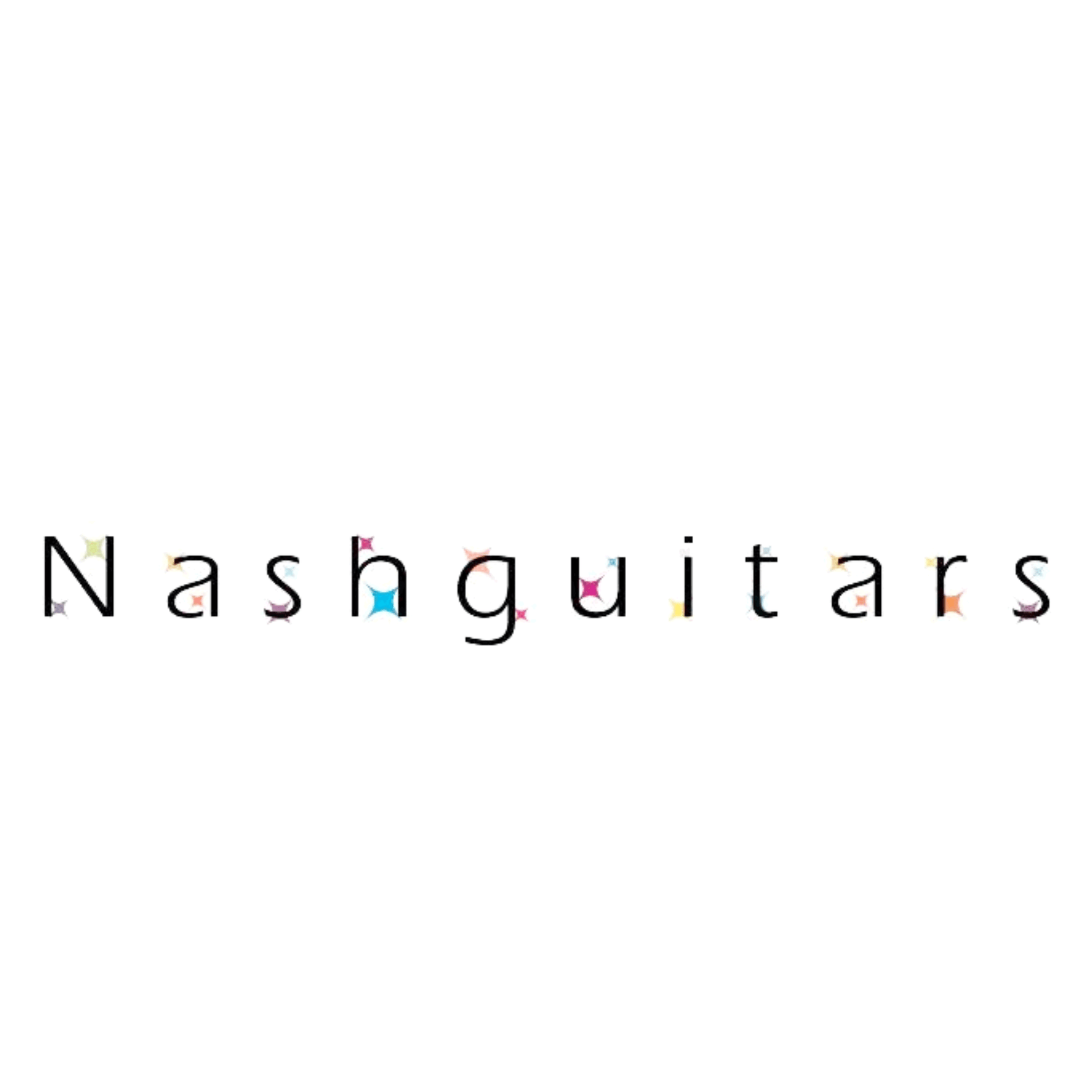 Nash Guitars Logo