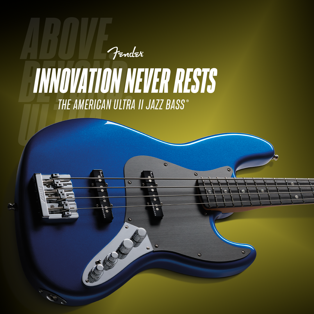 Fender American Ultra II Series