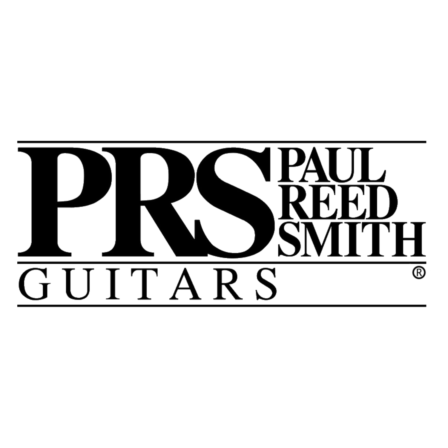 PRS Paul Reed Smith Guitars logo