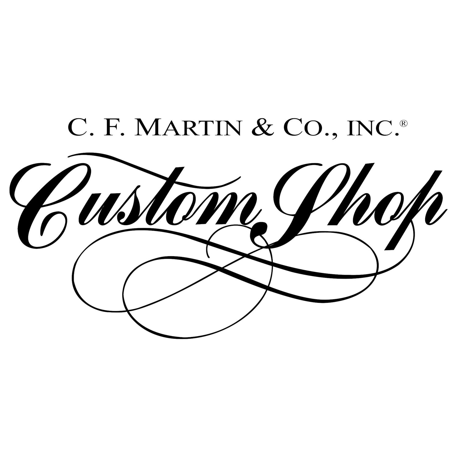 C.F. Martin & Co Inc Custom Shop logo