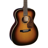 Front of Martin 000-28EC Sunburst.