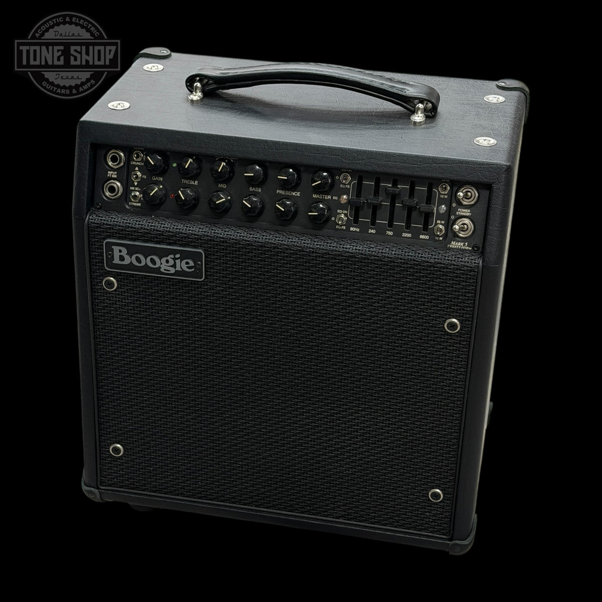 Used Mesa Boogie Mark V Combo TSU24938