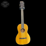 Full frontal of Vintage 1962 Martin 5-16 Parlor w/ OHSC TSS7287.