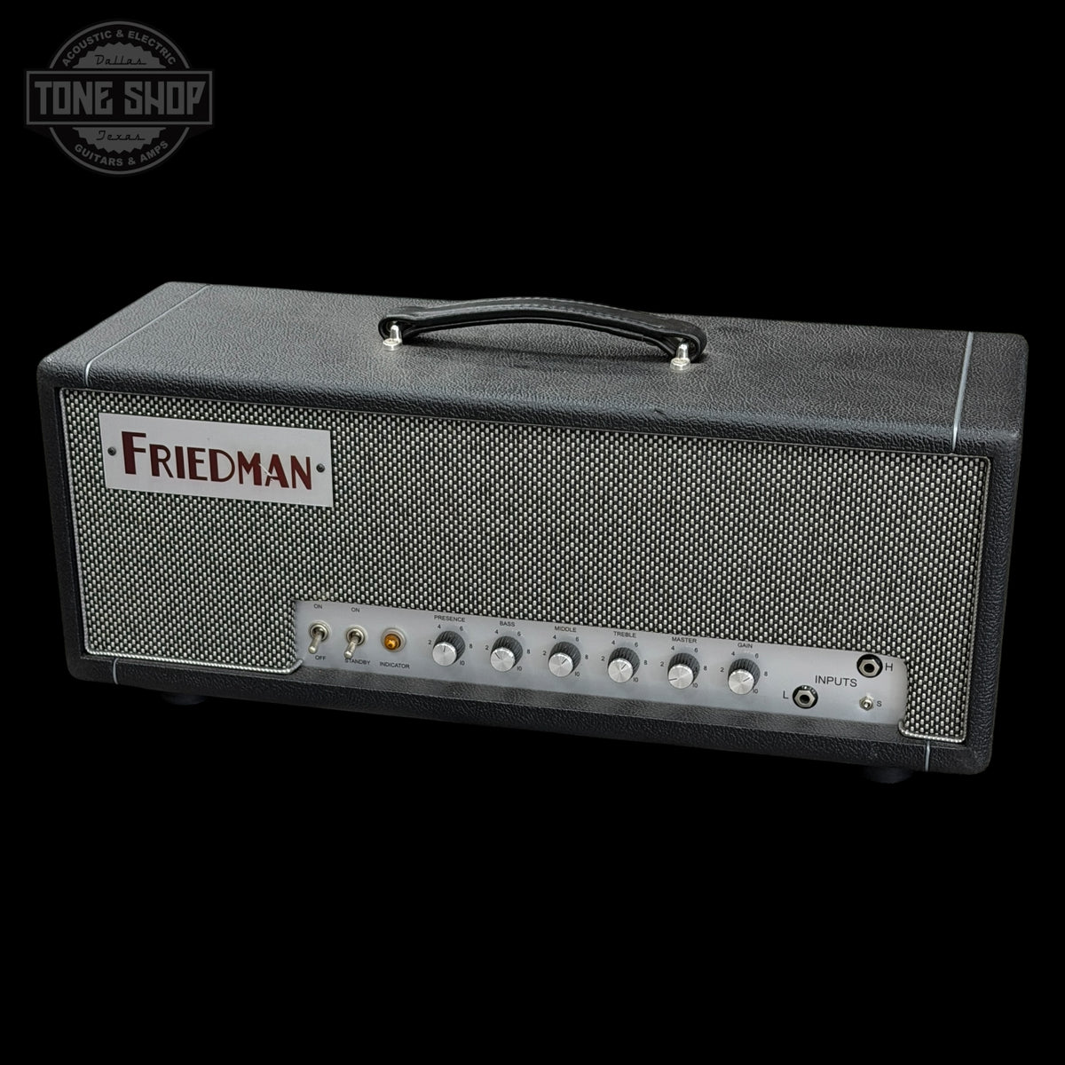 Used Friedman Dirty Shirley 40W Head TSU26555