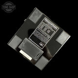 Bottom of Used Rocktron Metal Planet Distortion Pedal.