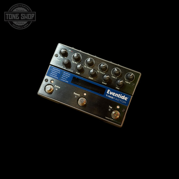 Used Eventide Time Factor TSU24553