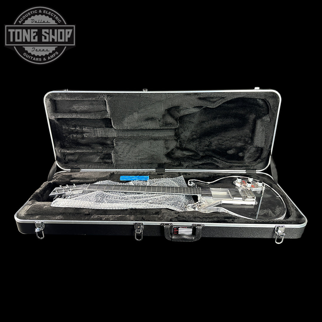 Electrical Guitar Company Aaron Turner Signature in case.