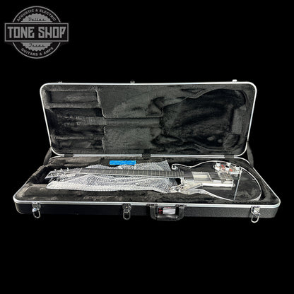 Electrical Guitar Company Aaron Turner Signature in case.