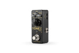 Front right angle of IK Mulitmedia TONEX ONE + Pedal Amplifier/Amp/Cab Bluetooth.