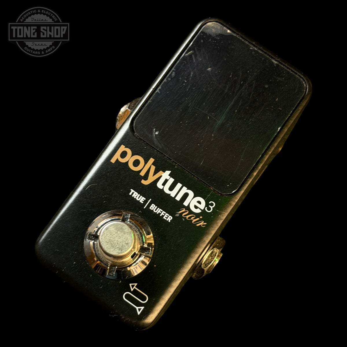 Used TC Electronic Polytune 3 Noir Mini TSU26167