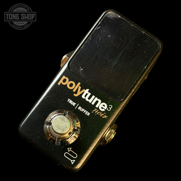 Used TC Electronic Polytune 3 Noir Mini TSU26167