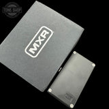 Bottom of Used MXR MX100 Rockman Pedal with box.