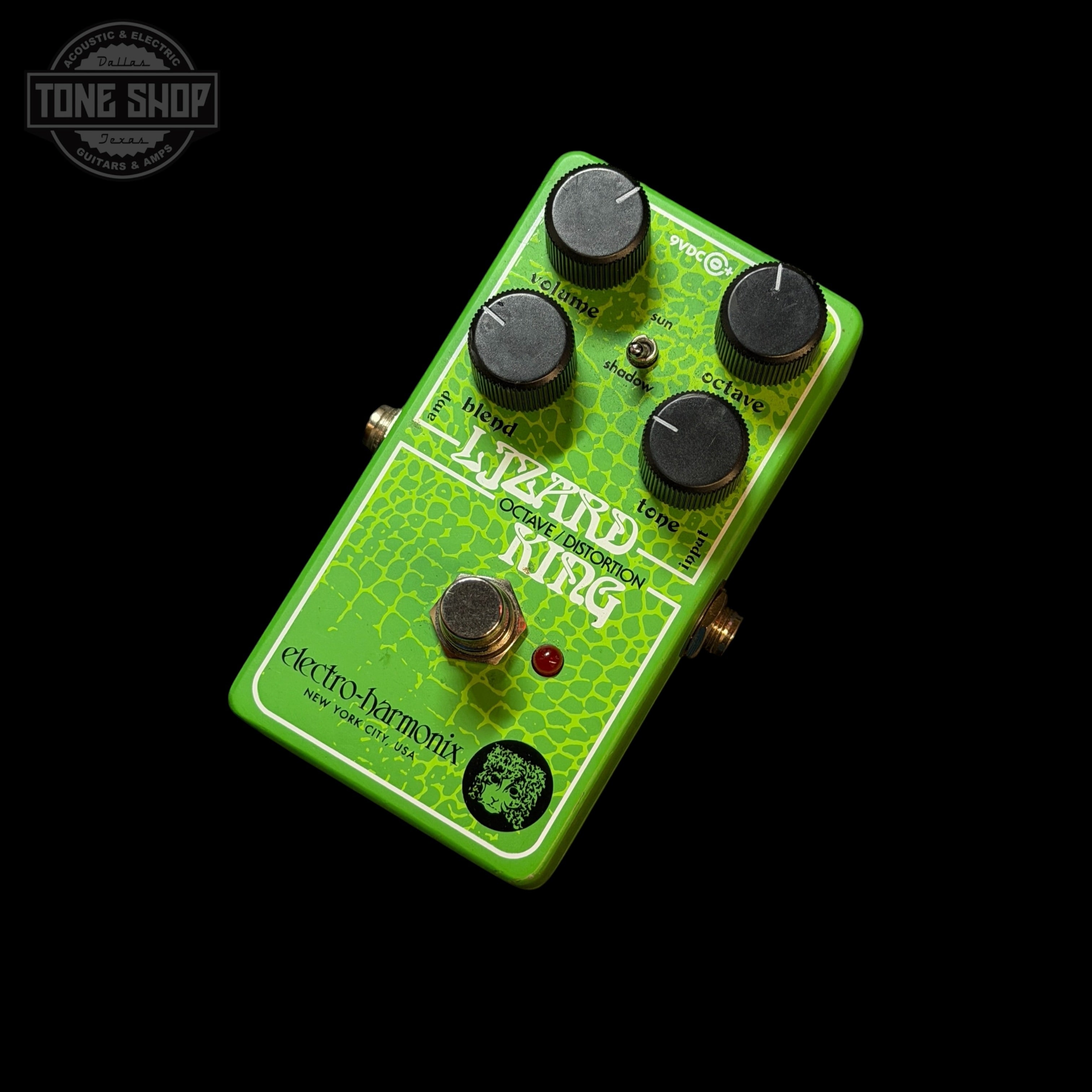 Used Electro Harmonix Lizard King TSU24943 – Tone Shop Guitars