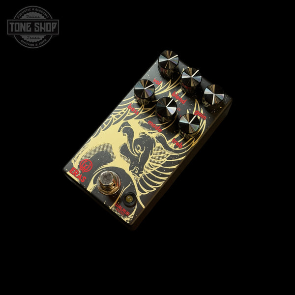 Used Walrus Audio Eras Distortion w/box TSU24786