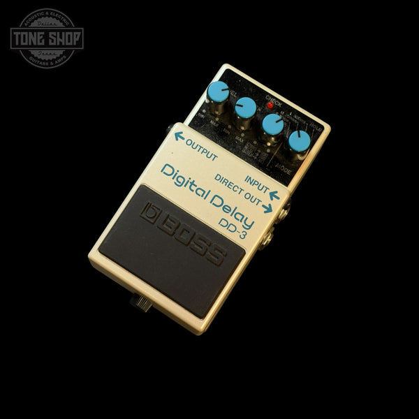 Used Boss DD-3 TSU24656