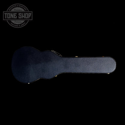 Case for Gibson Custom Shop Les Paul Custom Alpine White w/ Ebony Fingerboard Gloss.
