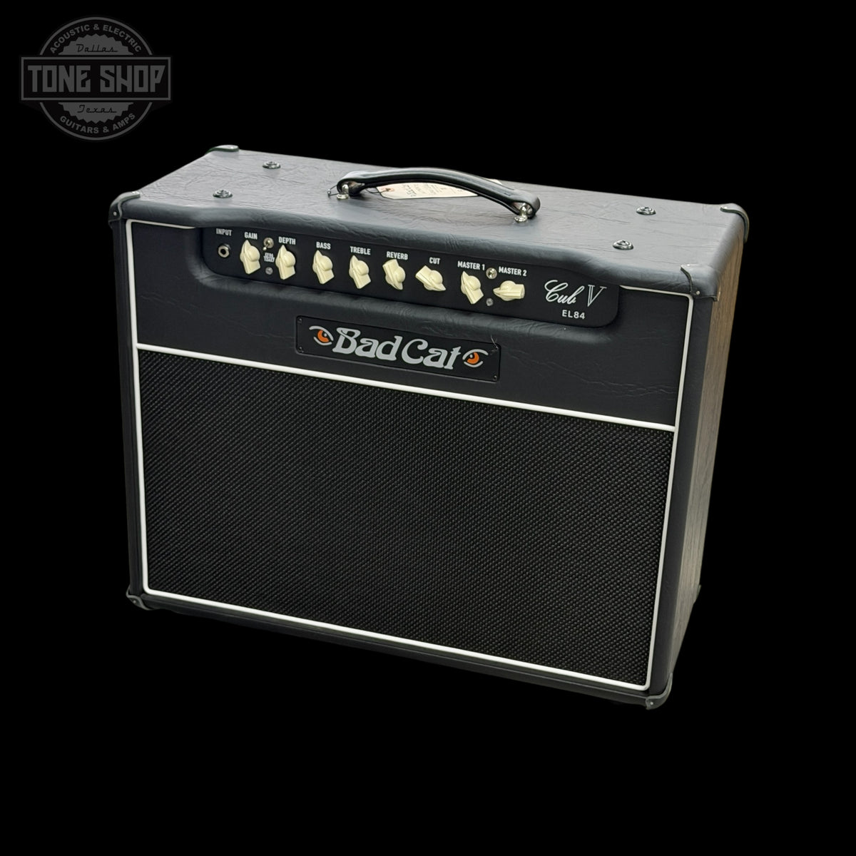 Used Bad Cat Cub V EL84 Combo Amp TSU26453