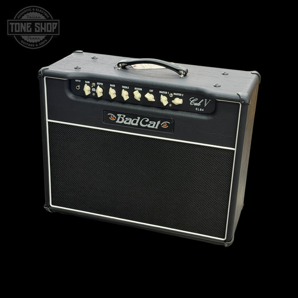 Used Bad Cat Cub V EL84 Combo Amp TSU26453
