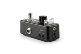 Front right angle of IK Mulitmedia TONEX ONE + Pedal Amplifier/Amp/Cab Bluetooth.