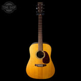 Full frontal of Used 1995 Martin D-16 T w/case TSS6935.