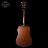 Back of Used 1995 Martin D-16 T w/case TSS6935.