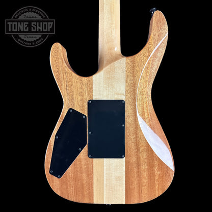 Back of ESP USA M1 NTB FR Hellfire.