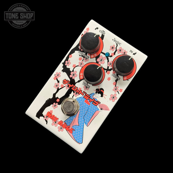 Top of Used Way Huge Geisha Overdrive TSS7128.