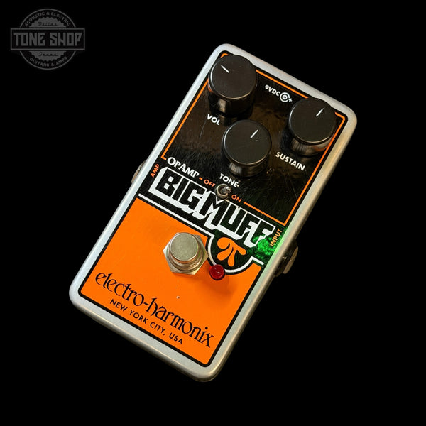Used Elecro-Harmonix Big Muff Op Amp w/box TSU26455