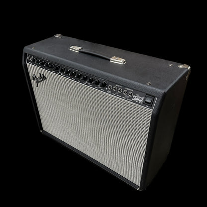 Front of Used Fender Ultimate Chorus Combo.