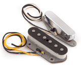 Close angle of Fender Pure Vintage '64 Telecaster Pickups.