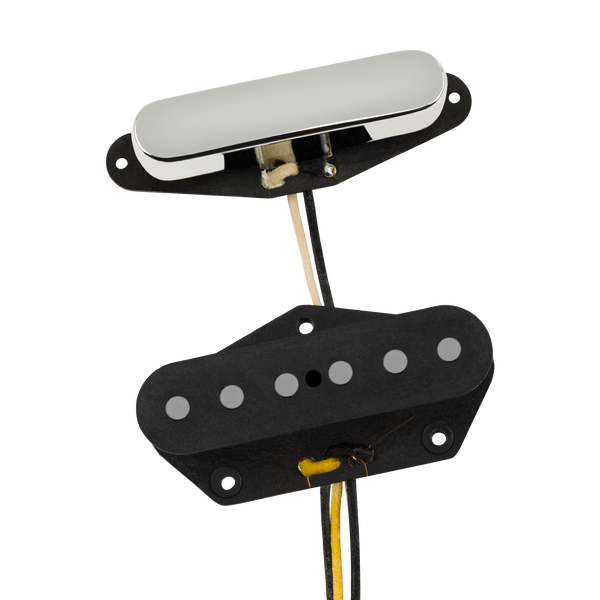 Top of Fender Pure Vintage '51 Telecaster Pickup Set.