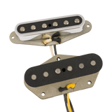 Top of Fender Custom Shop Tomatillo Telecaster Pickups Set of 2.