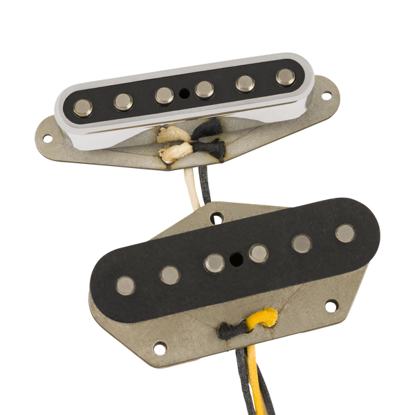 Top of Fender Custom Shop Tomatillo Telecaster Pickups Set of 2.