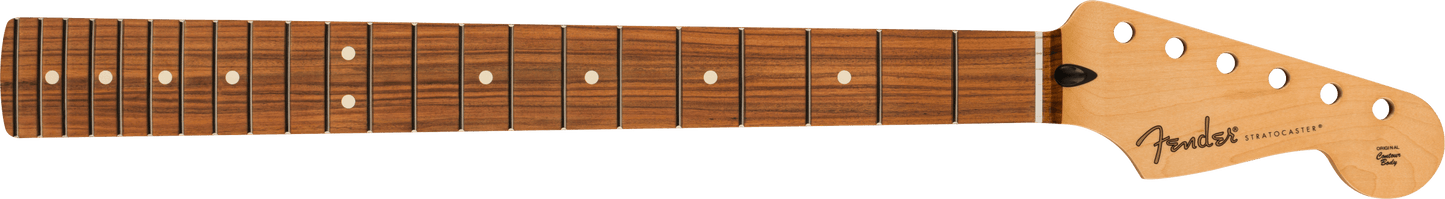 Fender Player Series Stratocaster Neck 22 Medium Jumbo Frets Pau Ferro 9.5" Modern "C"