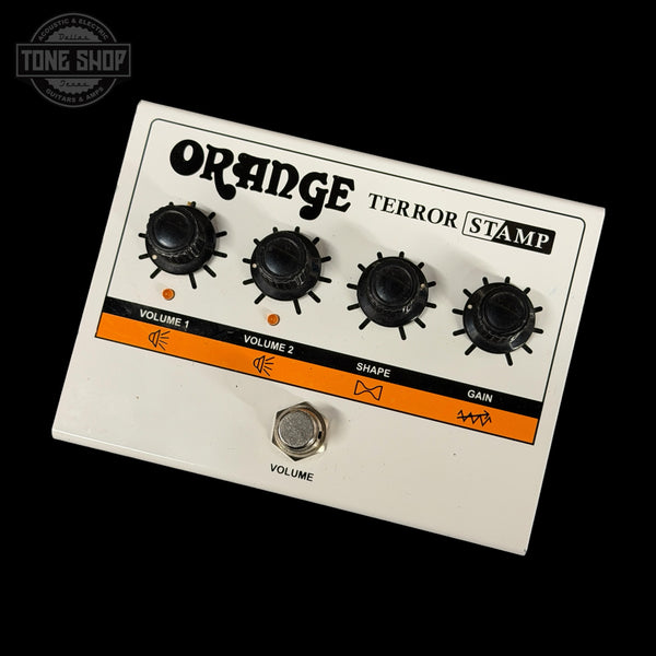 Used Orange Terror Stamp TSU26674