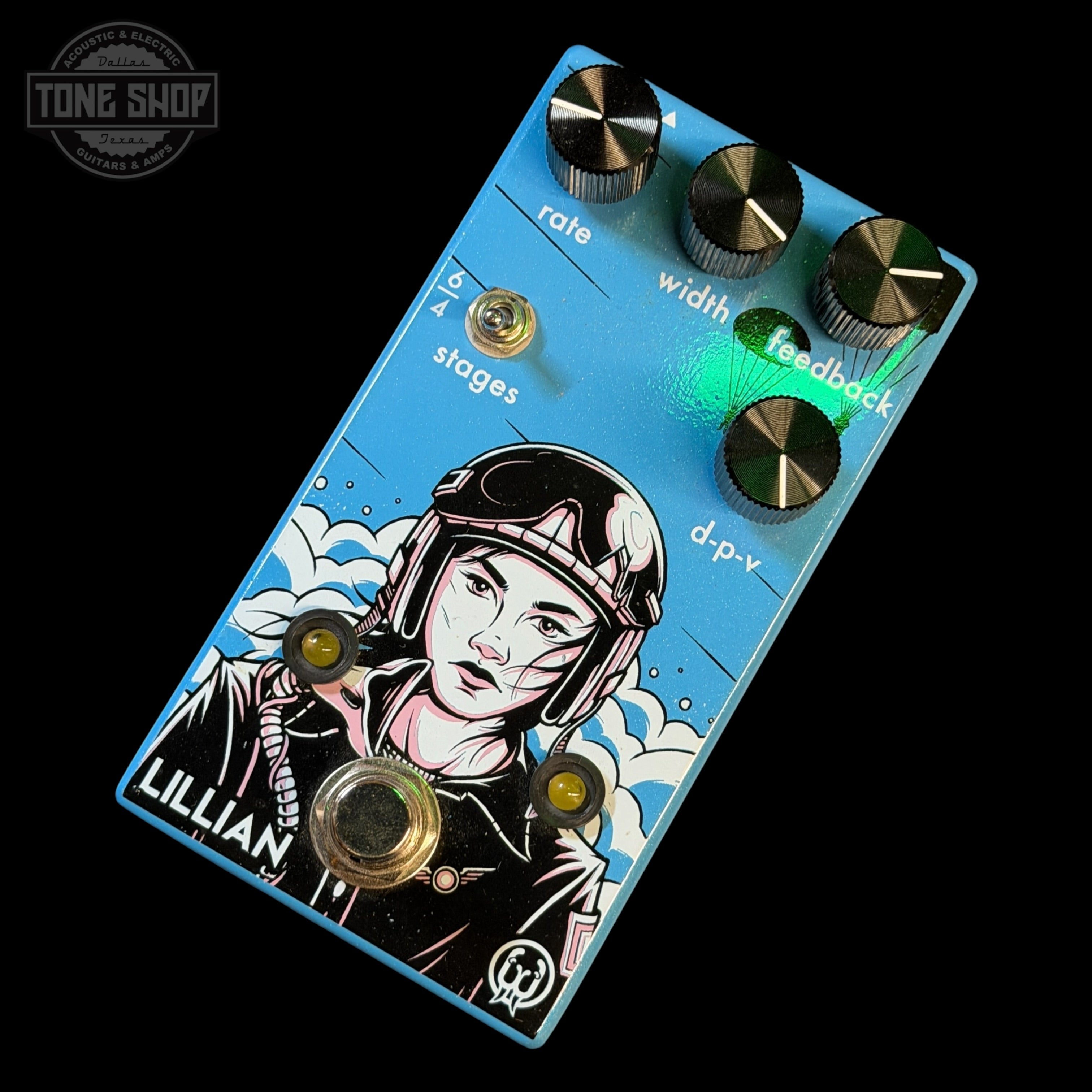 Used Walrus Audio Lillian w/box TSU26178 – Tone Shop Guitars
