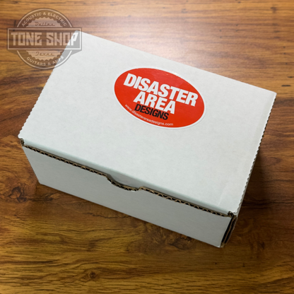 Box for Used Disaster Area Designs DMC-4 Gen3 w/box.
