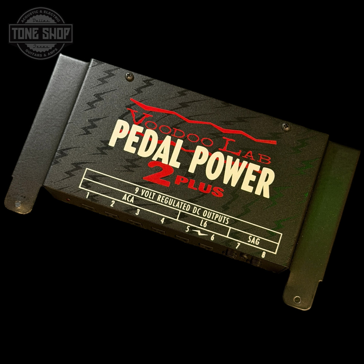 Used Voodoo Lab Pedal Power 2 Plus (NO CABLES) TSU26166