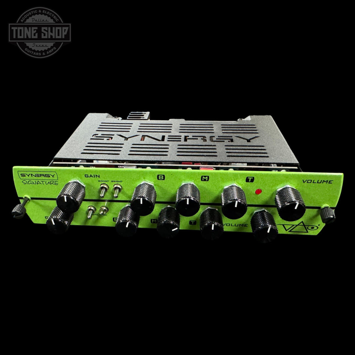 Used Synergy Steve Vai Signature Preamp Module TSS7625